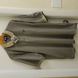 🤩New with tags Vintage Ashworth men's short sleeve tee size L